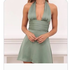 Lucy in the sky dress